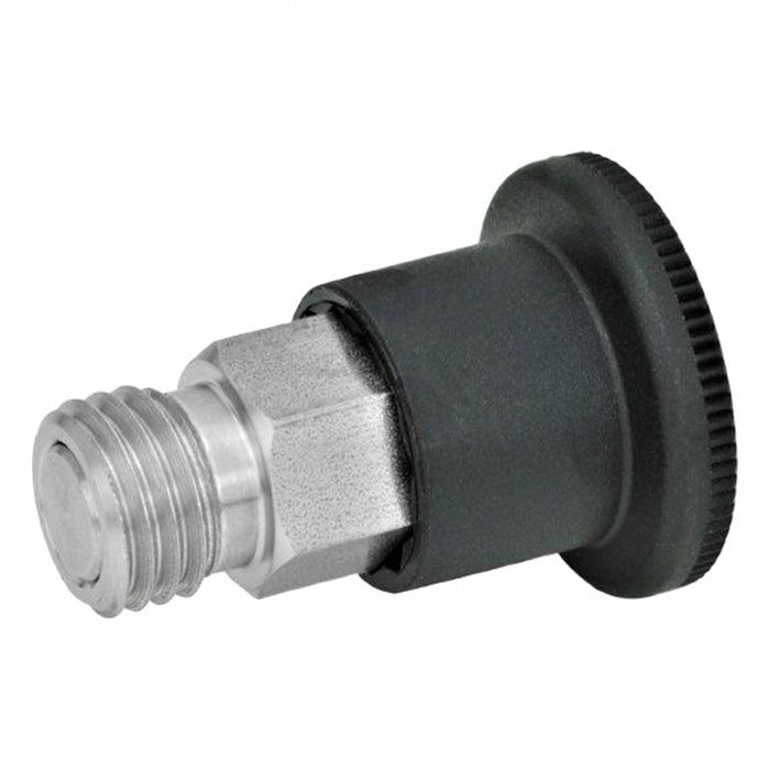 Indexing Plungers - Plate Mount