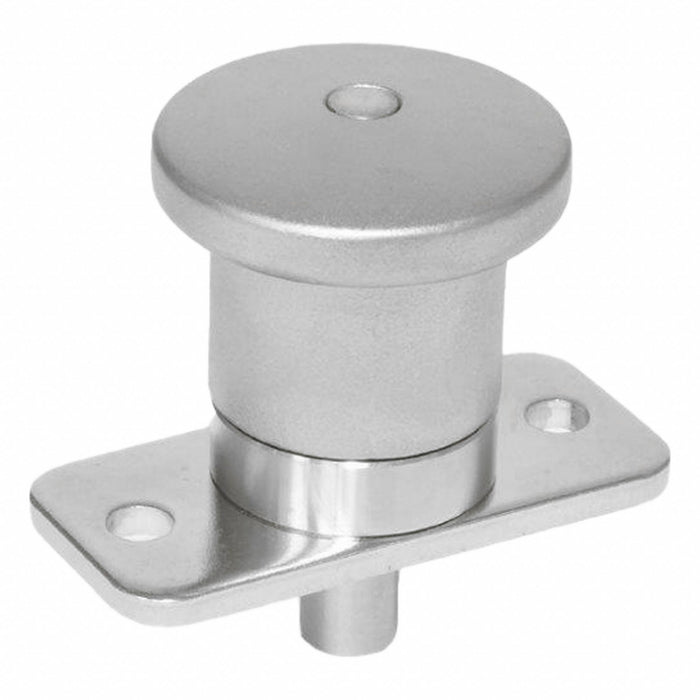 Indexing Plungers - Plate Mount