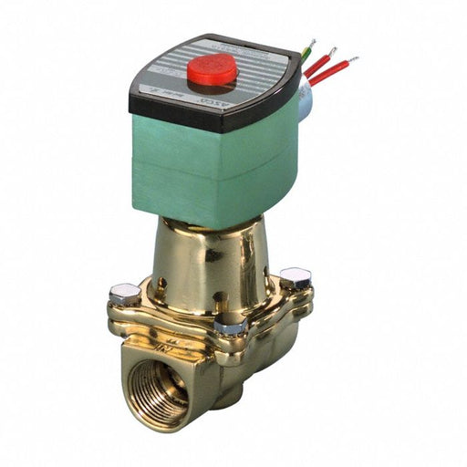 Solenoid Valve 120VAC 17.1 H Watertight