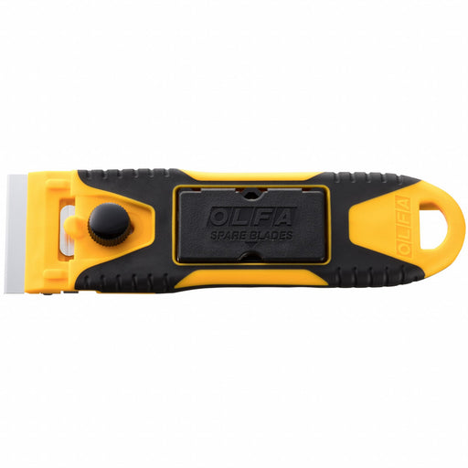 Scraper 6 in L Straight Blade