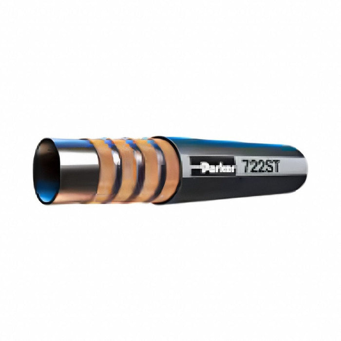 Hydraulic Hose 3/8 I.D 25 ft L