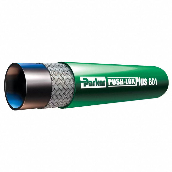 Hydraulic Hose 1/2 I.D 100 ft L