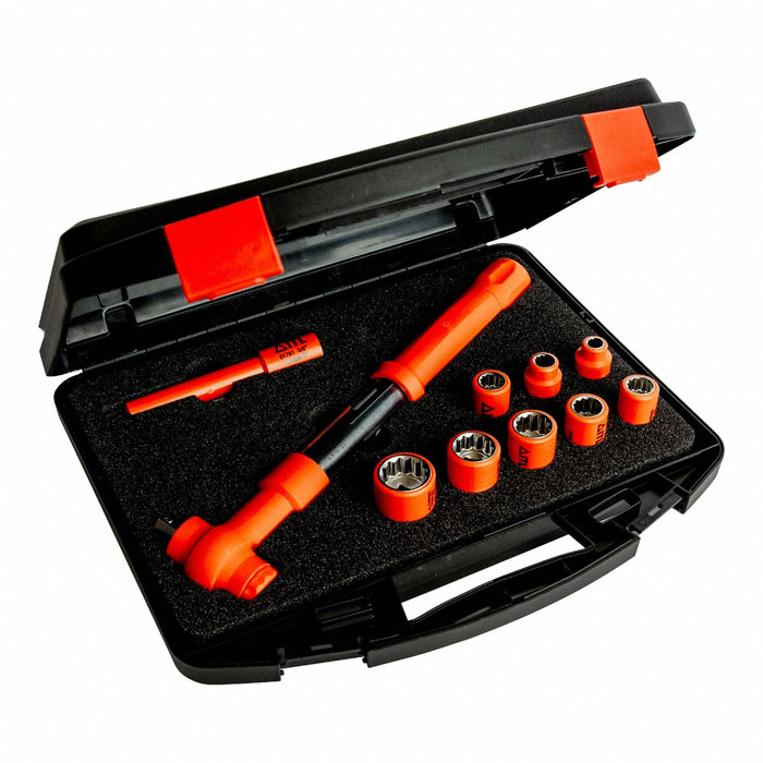 Micrometer Torque Wrench 3/8 Drive