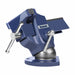 Multi-Positioning Ball Vise 4 Jaw Face W