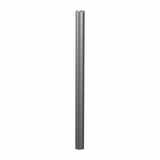 Tower Light Base 1 in Dia Silver
