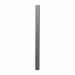 Tower Light Base 1 in Dia Silver