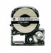 Label/RibbonCartridge White Matte 1/2inW