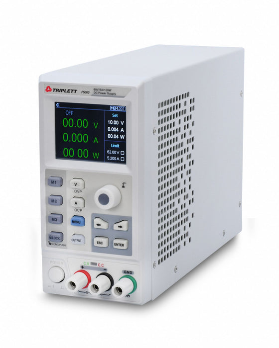 Single Output DC Power Supply