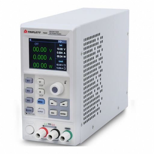DC Power Supply LCD Ring 100 W 10 D