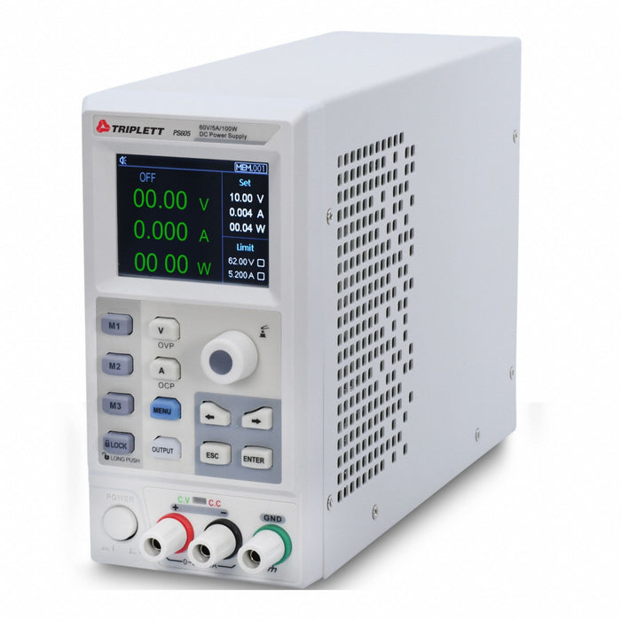 DC Power Supply LCD Ring 100 W 10 D