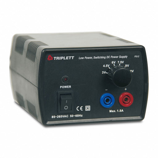 DC Power Supply 4.3 H Ring 18 W 5.5 D