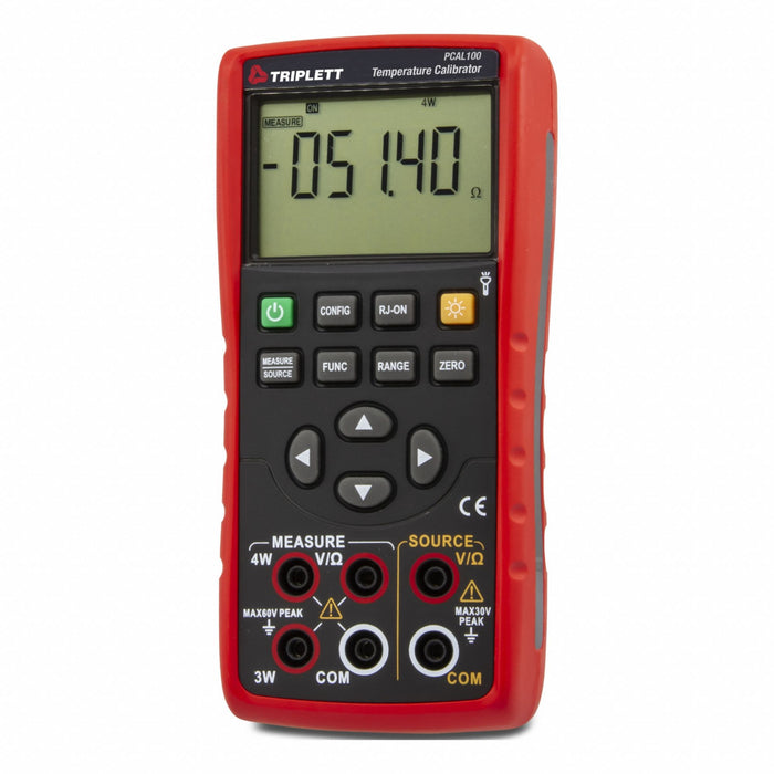 Multifunction Calibrator 1 V Ring