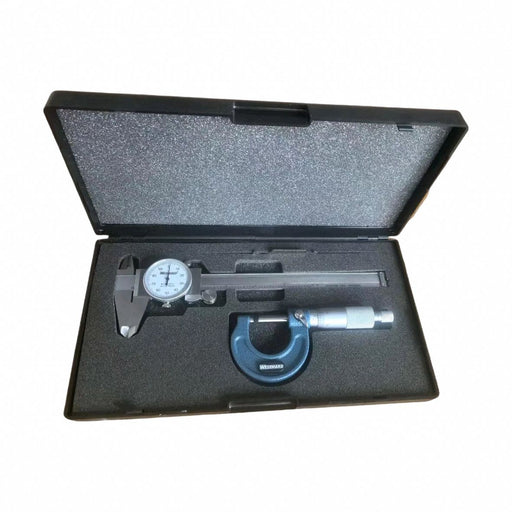 Precision Measuring Tool Kit (2) Pieces