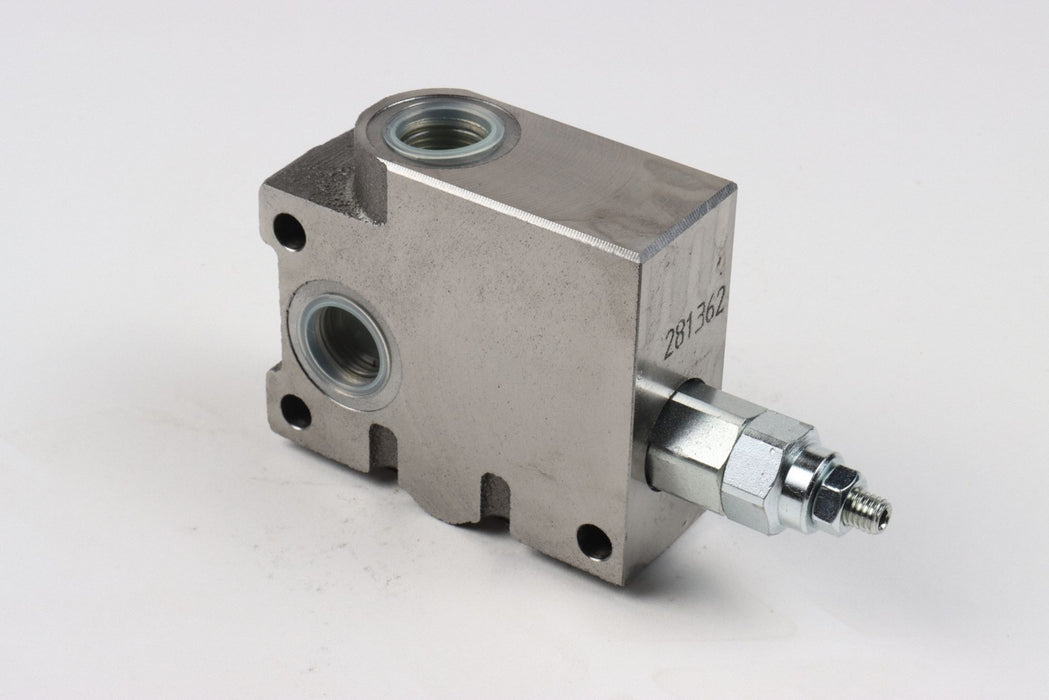 Hydraulic Directional Valve Two-Way