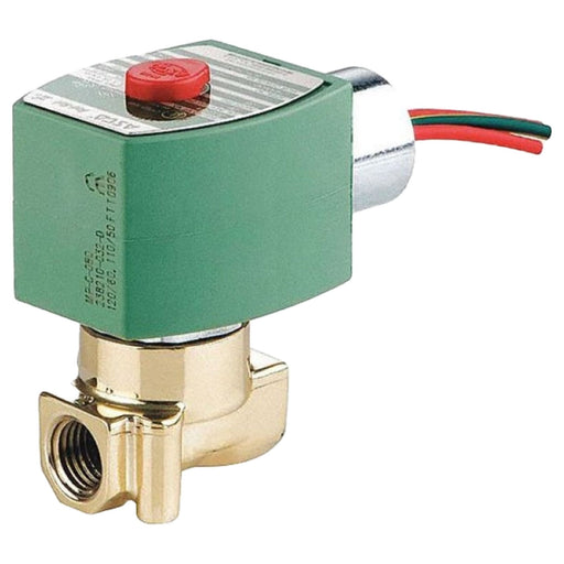 Solenoid Valve 1/4 Pipe NBR Seal 24VDC