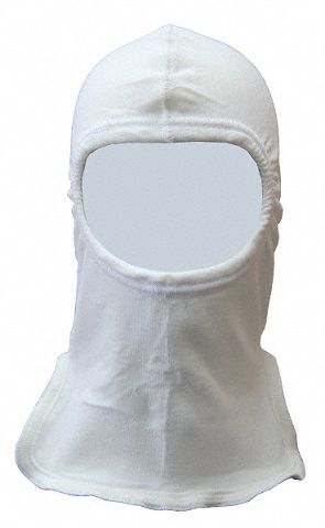 Arc Flash Protective Balaclava White