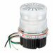 FIREBALL LED QUAD COLOR 120-240VAC