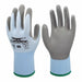 Cut-Resistant Gloves A2 HPPE PUR PK12