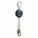 10 Dyneema Web SRL with Snap Hook