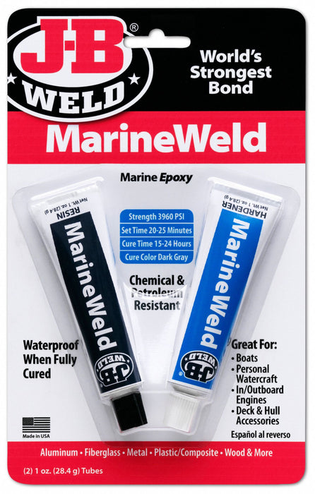 Epoxy Adhesive Tube 1 1 Mix Ratio