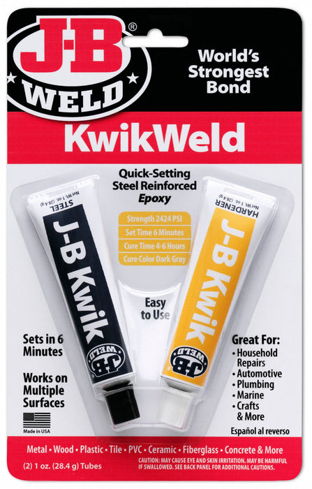 Epoxy Adhesive Tube 1 1 Mix Ratio
