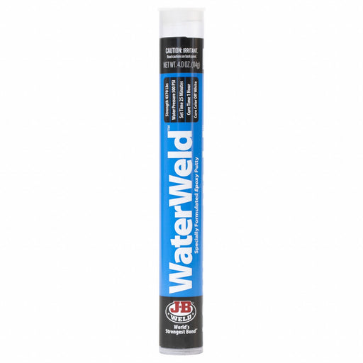 WaterWeld Epoxy Putty 4 Oz