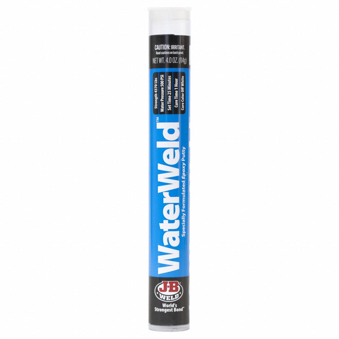 WaterWeld Epoxy Putty 4 Oz