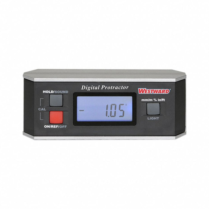 Digital Protractor -360 to 360 90 x 4