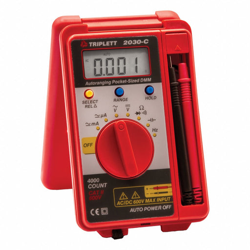 Pocket Digital Multimeter