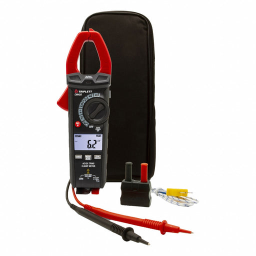 Clamp Meter 1000 V Digital Clamp On