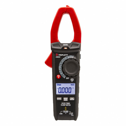 Clamp Meter 1000 V Digital Clamp On