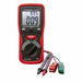 Earth Ground Tester Kit 200 V Digital
