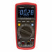 DigitalMultimeter TRMS 10A 600VAC/DC