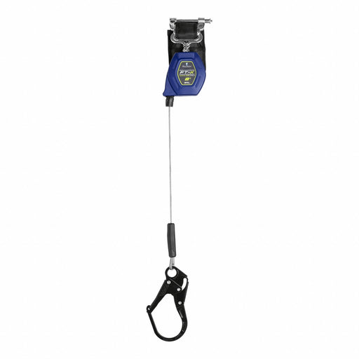 Self Retracting Lifeline 420 lb 8 ft L