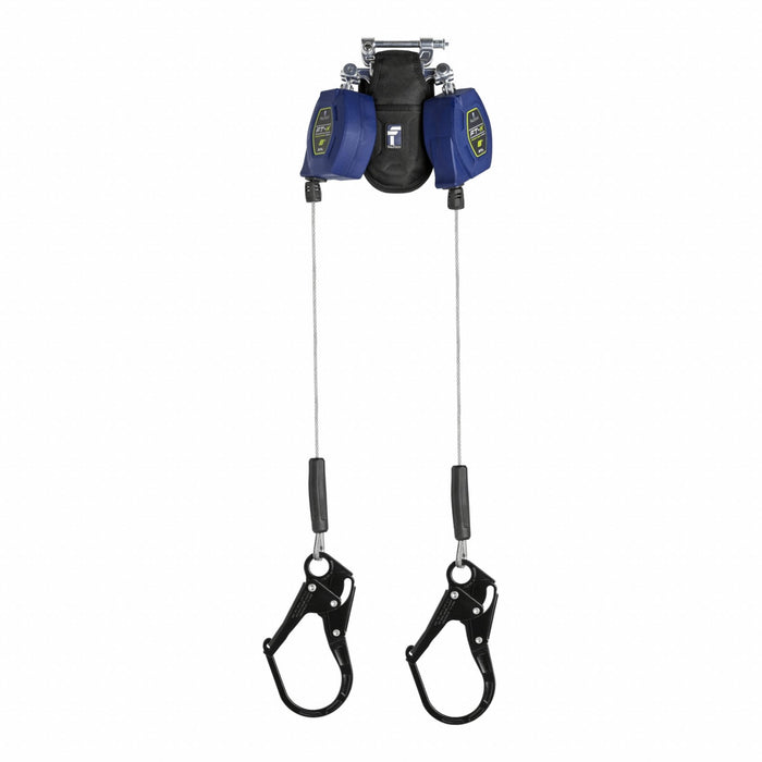 Self Retracting Lifeline 420 lb 8 ft L