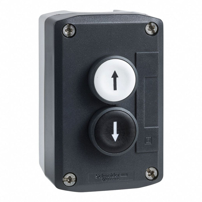 Control Station 2 Push Buttons Arrows