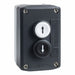 Control Station 2 Push Buttons Arrows