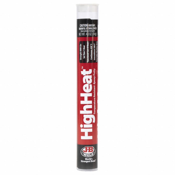 HighHeat Epoxy Putty 4 Oz