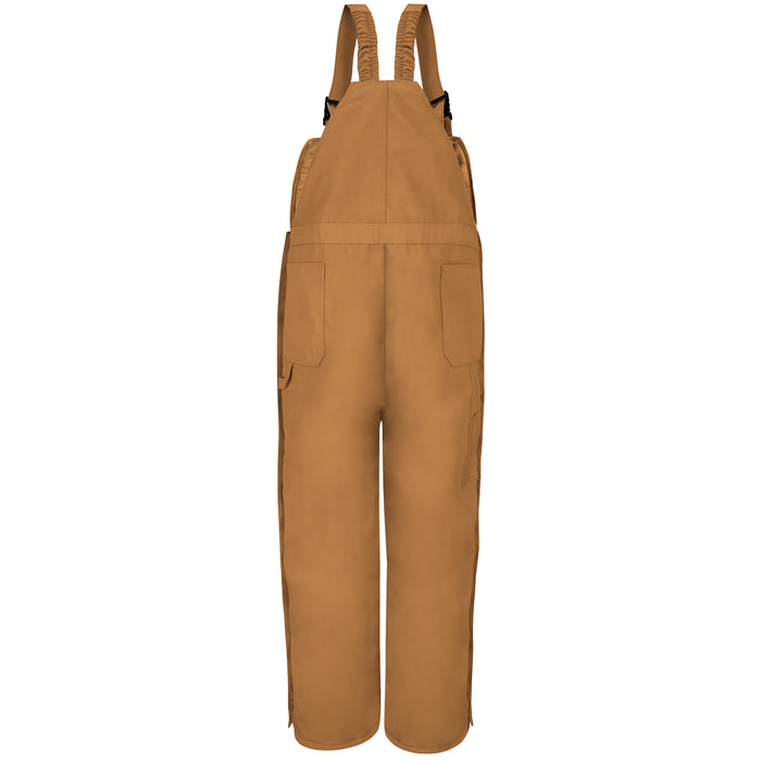 Men's Insulated Blended Duck Bib Overall