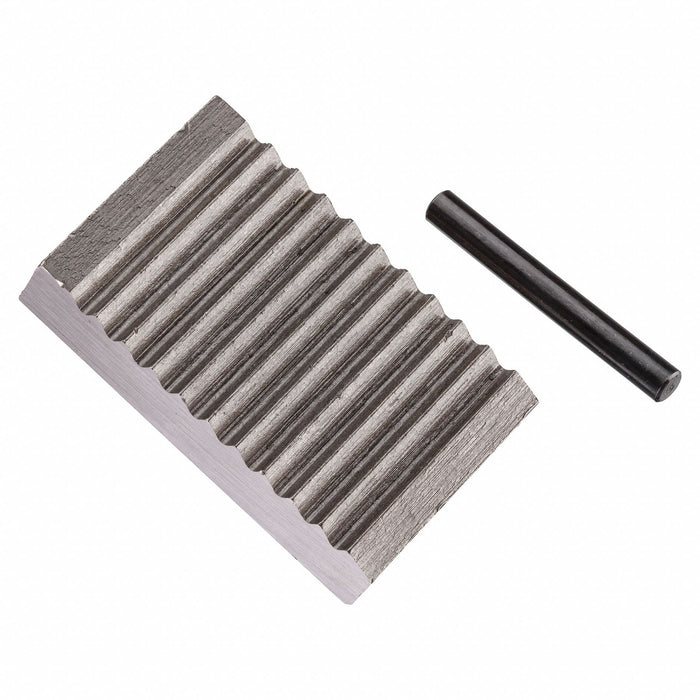 Heel Jaw w/Pin For 4A502 Pipe Wrench