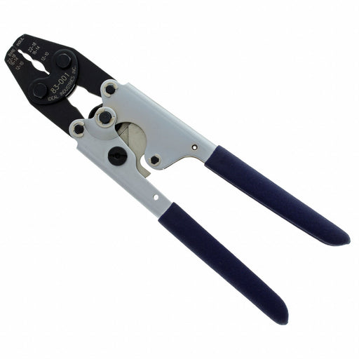 Crimper 22 to 10 AWG 5-1/2 L