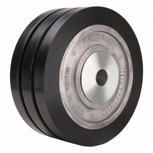 Caster Wheel 8 dia 4 960 lb Black