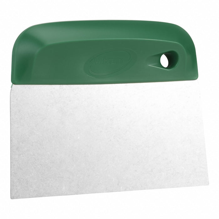 Dough Cutter 4 1/2 in H 5 3/4 in L Green