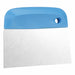 Dough Cutter 4 1/2 in H 5 3/4 in L Blue