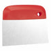Dough Cutter 4 1/2 in H 5 3/4 in L Red