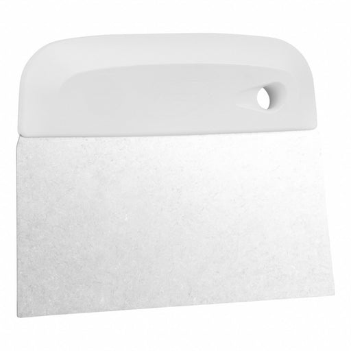 Dough Cutter 4 1/2 in H 5 3/4 in L White