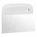 Dough Cutter 4 1/2 in H 5 3/4 in L White