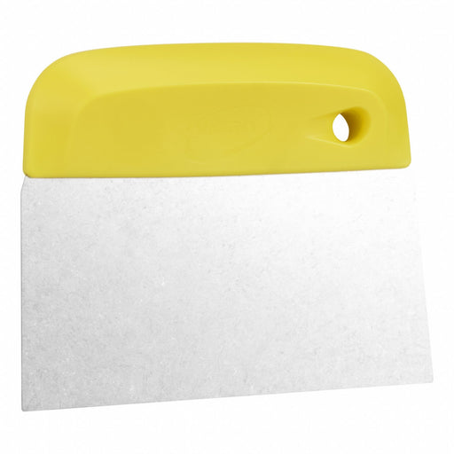Dough Cutter 5 3/4 in L Yellow