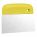 Dough Cutter 5 3/4 in L Yellow