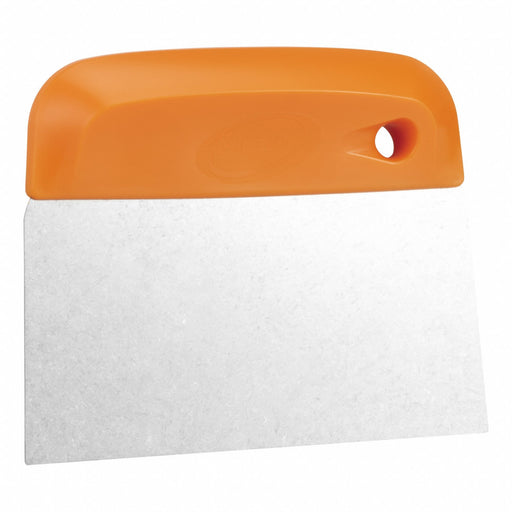 Dough Cutter 5 3/4 in L Orange